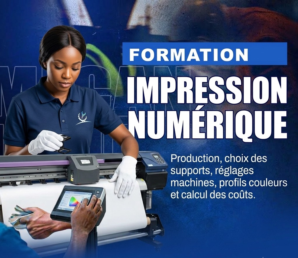 Impression numérique