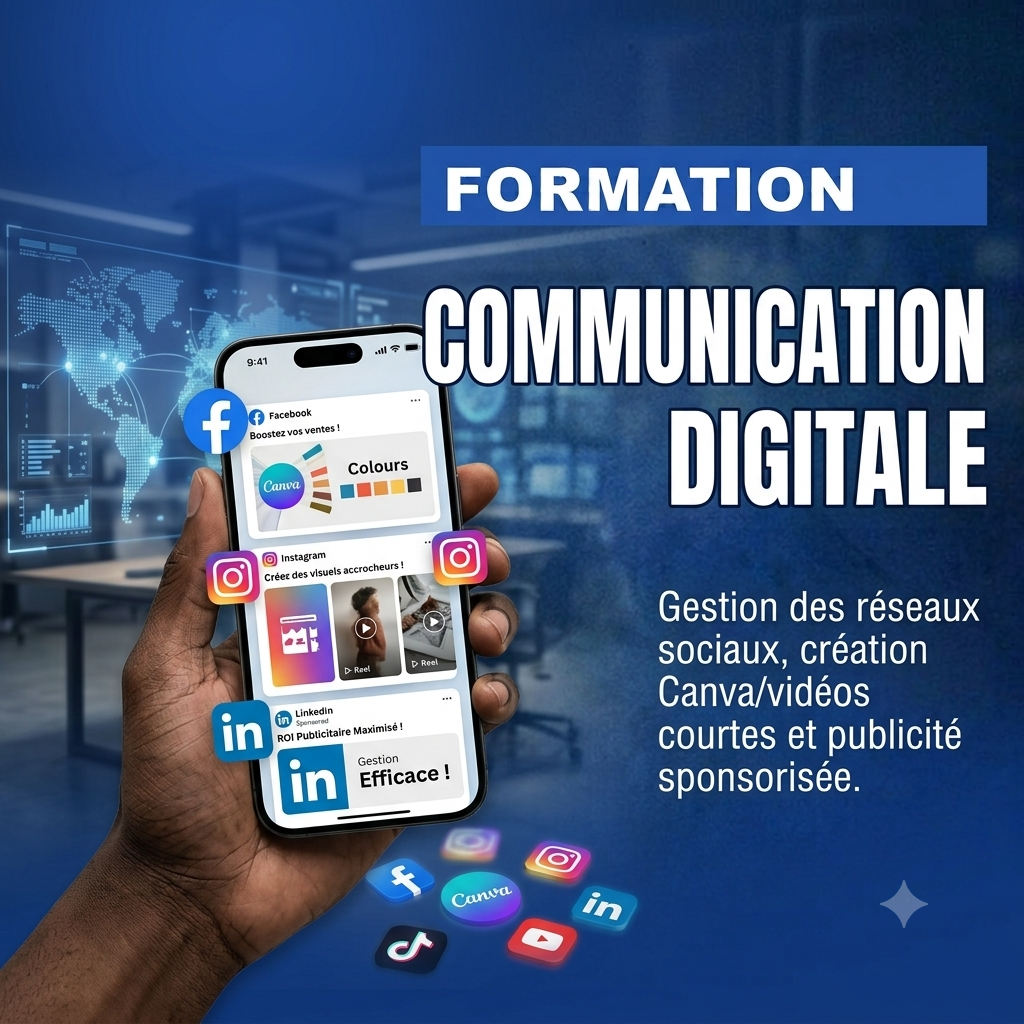 Communication digitale