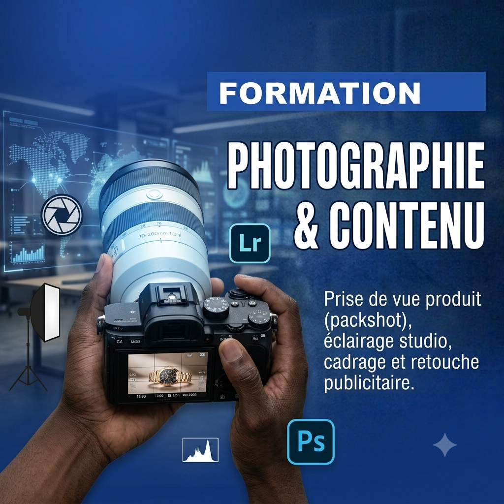 Photographie & contenu
